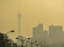 بازگشت آلودگی هوا به شهرهای صنعتی و پرجمعیت