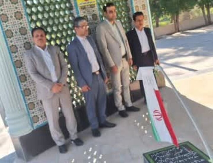 بخشدار آبپخش: فرهنگ ایثار و شهادت چراغ راه مسئولان است