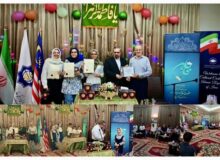 برگزاری مراسم میلاد حضرت زهرا (س) و گرامیداشت روز مادر در کوالالامپور