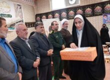 برگزیدگان مسابقه سراسری قرآن و عترت در آئین چلچراغ آیات تجلیل شدند