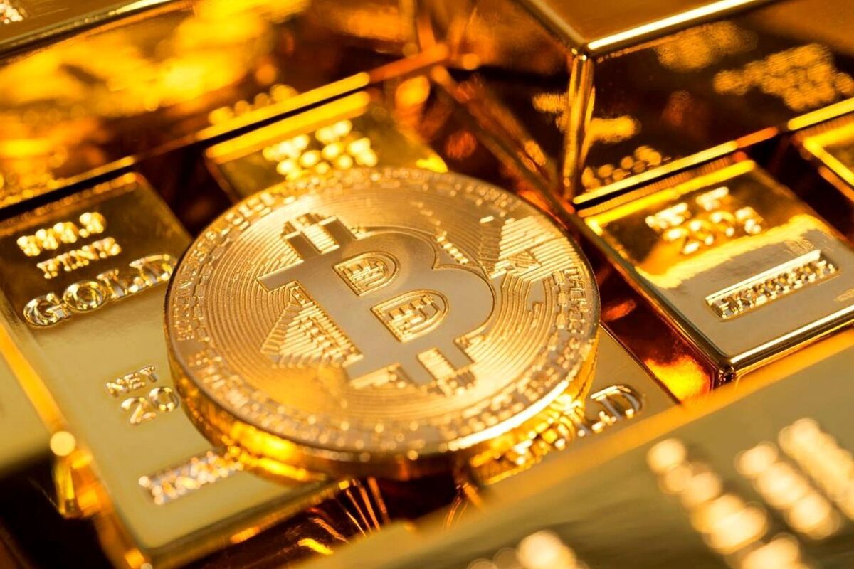 بیت‌کوین در یک‌قدمی تغییر بنیادین / قیمت بیت‌کوین نجومی می‌شود؟