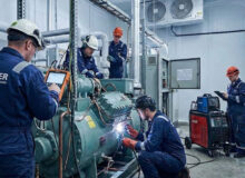 تعمیر سردخانه در کرج