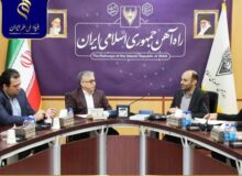 تفاهم‌ همکاری بنیاد ملی علم و راه‌آهن برای حل مسائل راهبردی صنعت ریلی