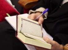 ثبت‌نام ترم زمستان مقدمات تدبر در قرآن آغاز شد