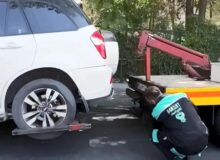 جزئیات تهدید امنیتی توسط امداد خودروهای مشکوک