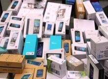 حقوق گمرکی واردات گوشی‌های لوکس در بودجه ۱۴۰۵ اعلام شد