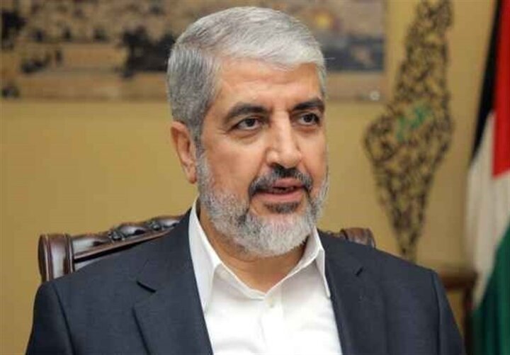 خالد مشعل: غزه باید توسط فلسطینیان اداره شود