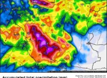 خبر خوش ماهواره‌های هواشناسی برای ایران