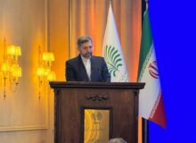 خطیب زاده: روابط ایران و چین اصیل و ماندگار است