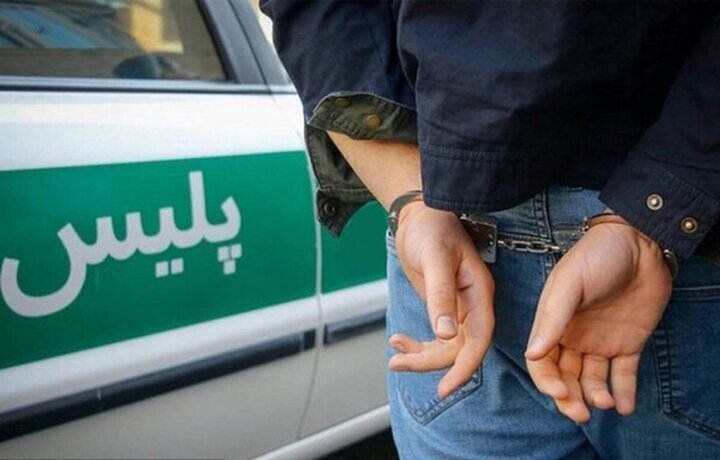 درگیری با سلاح سرد در وادی السلام سمنان؛ عامل قدرت نمایی دستگیر شد