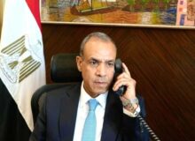 رایزنی مصر با گروسی درباره پرونده هسته‌ای ایران