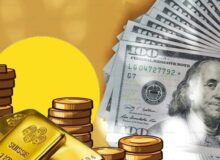 رکورد زنی لحظه ای قیمت طلا و ارز در جاده هموار| کدام سیگنال دلار را به پرواز درآورد؟