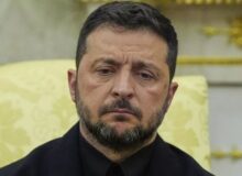 زلنسکی: توانایی بازپس‌گیری «کریمه» را نداریم