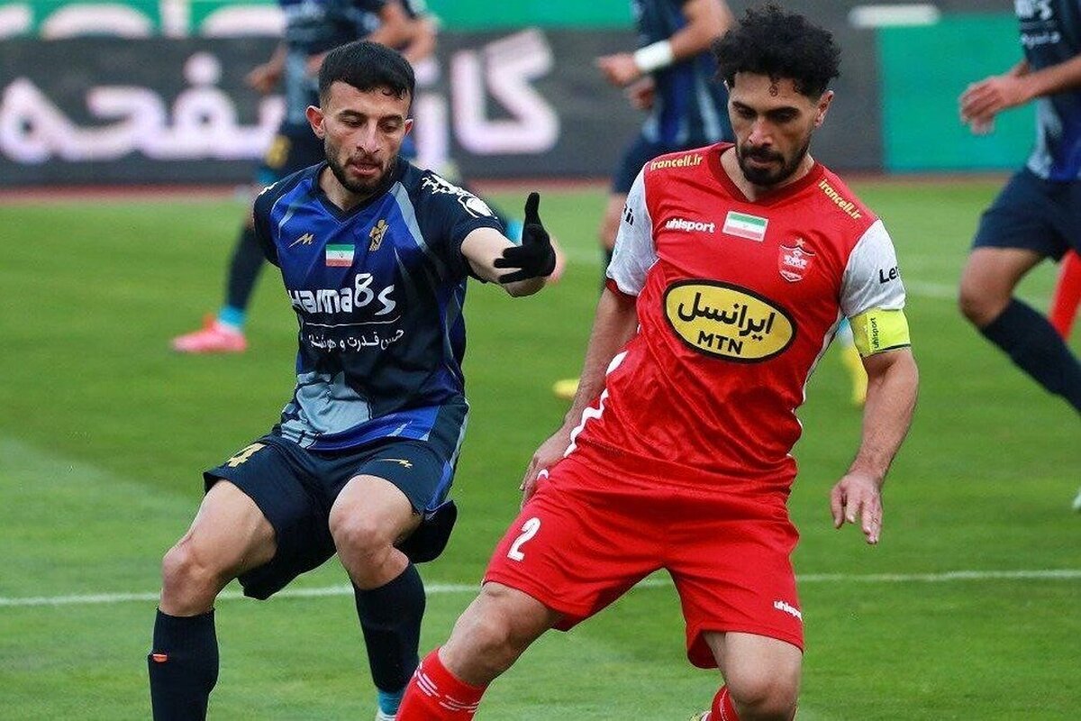 ساعت دقیق بازی پرسپولیس پیکان / بازی از کدام شبکه پخش زنده می‌شود؟