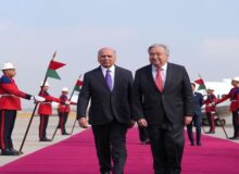 سفر گوترش به بغداد