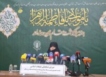 سلامی: جایگاه حضرت زهرا نشانه نقش کانونی زن در جامعه است