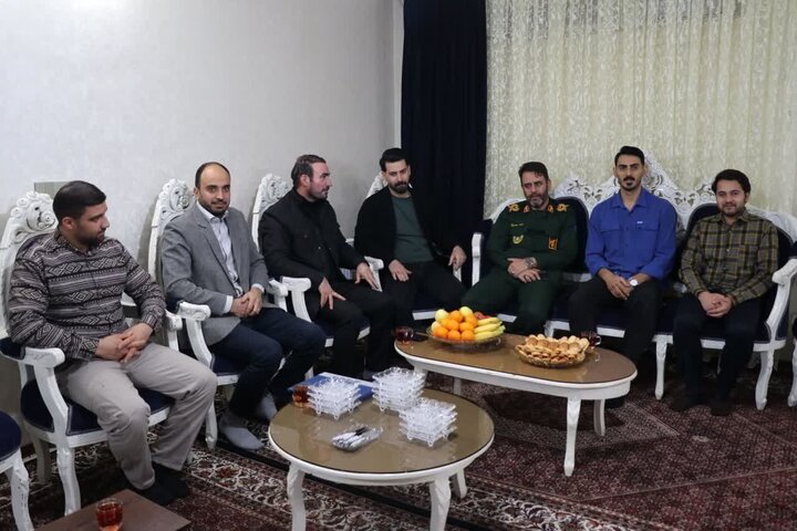 سهندی: ورزشکاران، سرمایه‌های معنوی کشور هستند