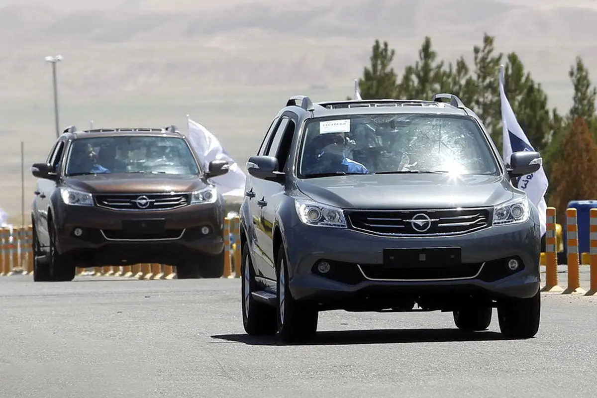 سود ۷۲۰ میلیونی قرعهکشی ایرانخودرو برای این افراد+جدول