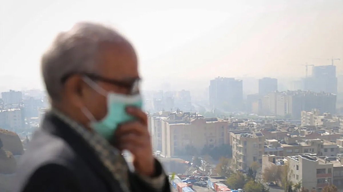 شاخص آلودگی هوای تهران امروز چهارشنبه ۳ دی ۱۴۰۴ / هوا در وضعیت قرمز قرار گرفت