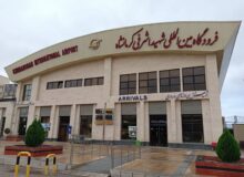 شمار شرکت‌های هواپیمایی فعال در فرودگاه کرمانشاه به ۱۴ مورد رسید