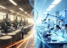 طرح «ساخت چین ۲۰۲۵» پایه‌گذار جهش دارویی| داروی شرق؛ از تقلید تا تحقیق