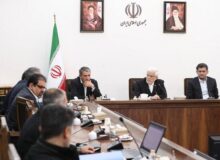 عارف: ایران مرکز مبادلات انرژی منطقه می‌شود