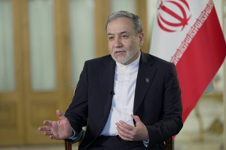 عراقچی:دشمن در تلاش برای بدتر نشان دادن اوضاع اقتصادی کشور است