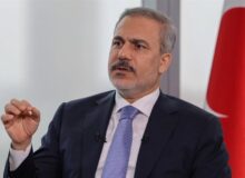 فیدان: خواستار برقراری آتش‌بس در اوکراین و غزه هستیم
