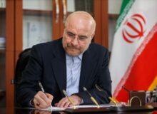 قالیباف انتخاب رئیس مجلس نمایندگان عراق را تبریک گفت