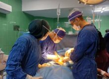 مادر کرمانی اعضای بدنش را در روز مادر به سه بیمار هدیه داد