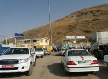 مدرس: ۴.۲ میلیون مسافر از پایانه مرزی آذربایجان غربی تردد کرده اند