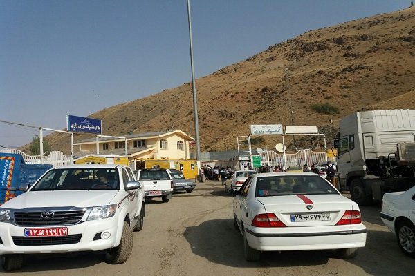مدرس: ۴.۲ میلیون مسافر از پایانه مرزی آذربایجان غربی تردد کرده اند