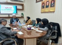 مدیریت قانونی موقوفه بنگاه خیریه آب لوله بیرجند در ۹ سال گذشته