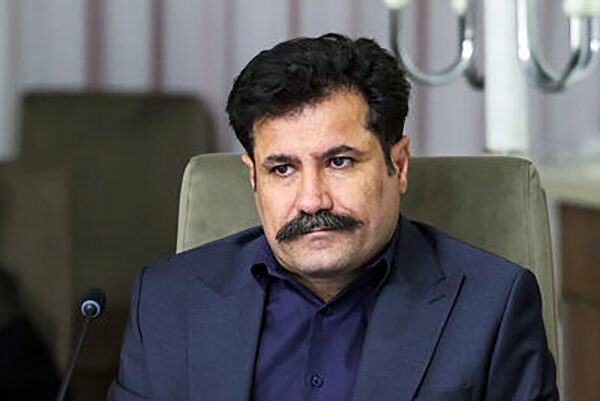 معاون رئیسجمهور وارد خوزستان شد