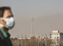 معاون وزیر بهداشت: هوای آلوده شیوع آنفلوآنزا را ۱۰ برابر می‌کند