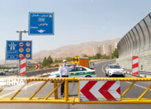 ممنوعیت تردد از محور چالوس و آزادراه تهران – شمال