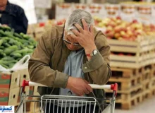 موج دوم فشار بر سفره‌ها؛ خط قرمز معیشت مردم عملاً شکسته شد