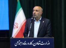میدری: دولت باید مسیر فعالیت تعاونی‌ها را ساده و شفاف کند