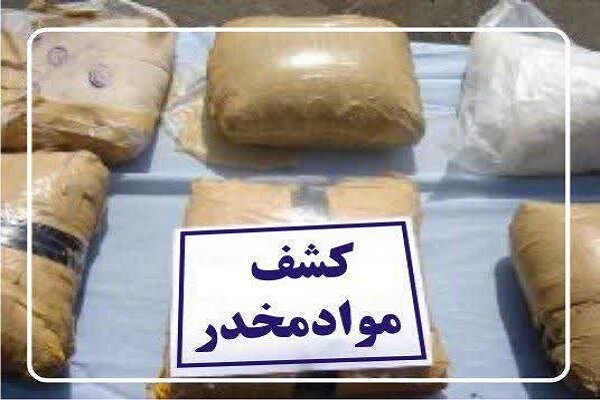 ناصری: ۱۱۴ کیلوگرم مواد مخدر در بیرجند کشف شد
