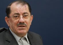 ناظم دباغ: رابطە اتحادیە میهنی کردستان با ایران مهم و ماندگار است