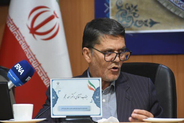 نماینده مجلس هشدار داد: «آب» بزرگ‌ترین بحران امروز و فردای استان سمنان