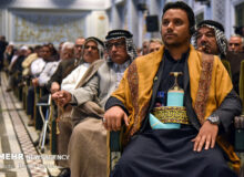 نگارش ۳۰۰ پایان‌نامه و رساله در موضوع اربعین؛ اجتماع فعالان اربعین