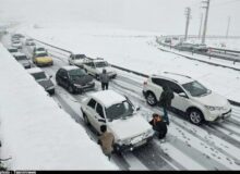هشدار به رانندگان: به این شهرها اکیداً سفر نکنید!