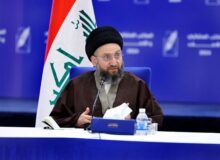 واکنش حکیم به حمله تروریستی به مسجد امام علی(ع) در حمص