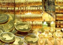 پادشاهی طلا با موج سواری روی انس و دلار | ارزش پولی ملی لحظه لحظه آب می رود
