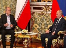 پزشکیان و پوتین در ترکمنستان دیدار می‌کنند