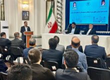 پنجمین کارگروه مشترک همکاری‌های ایران و روسیه آغاز به کار کرد