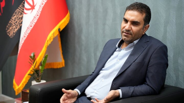 پوردهقان: سهم فرهنگ زیر سایه بنگاه‌های عظیم دولتی گم شده است
