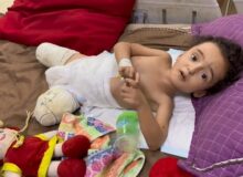 کودکان غزه؛ قربانیان فراموش‌شده تاریخ و جنایت جنگی بی وقفه
