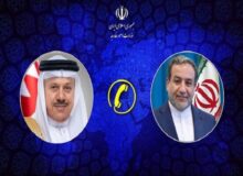 گفتگوی تلفنی وزرای امور خارجه ایران و بحرین پیرامون تحولات منطقه